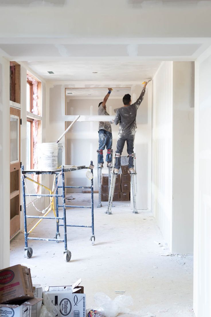 Drywall Finishing