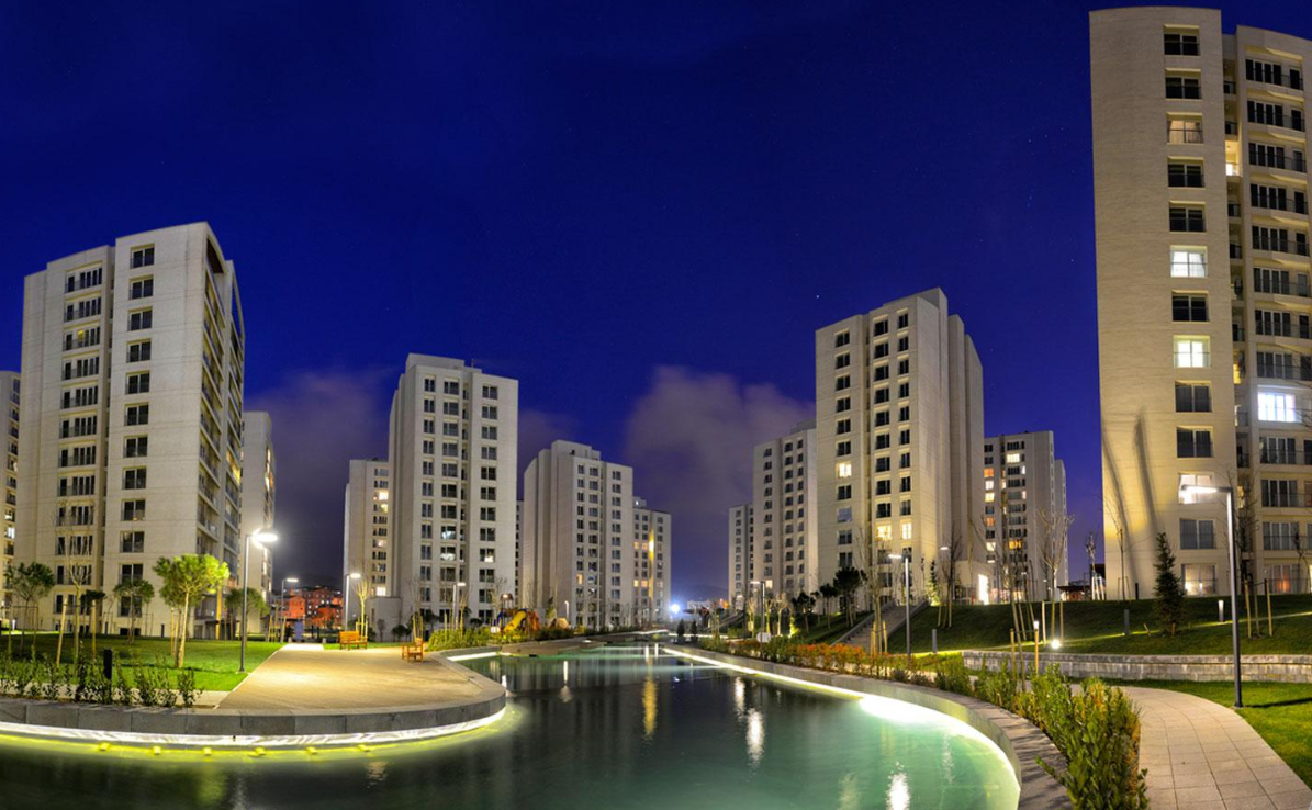 Fire Forest Apartments