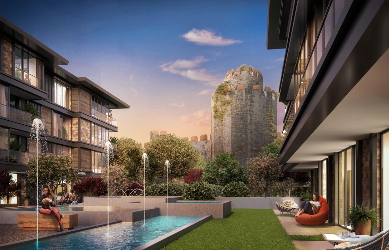 The Avila Apartments