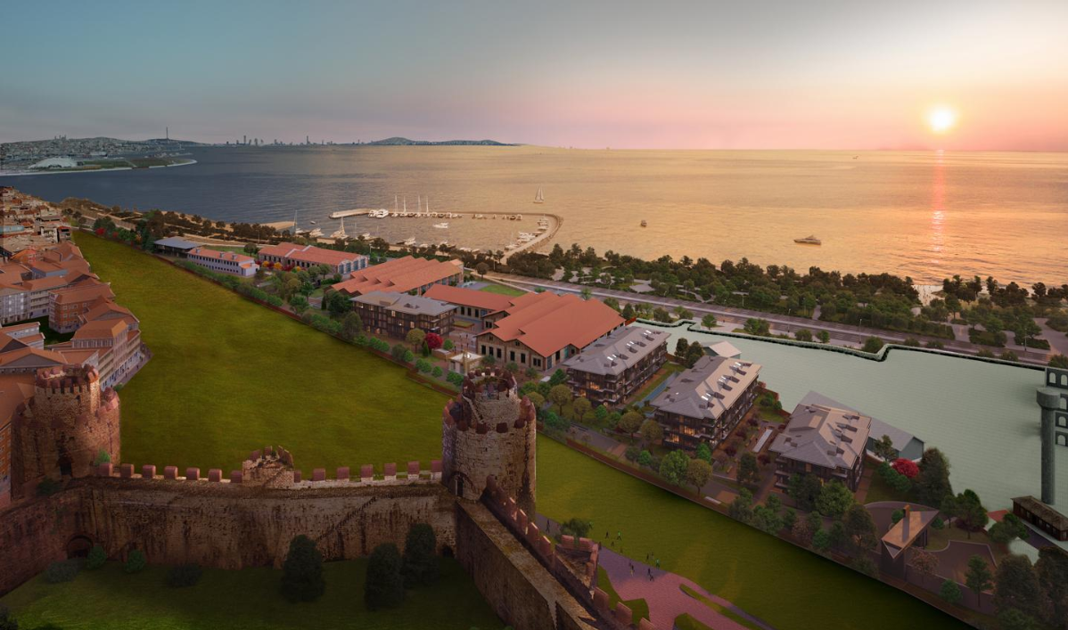 The Avila Apartments