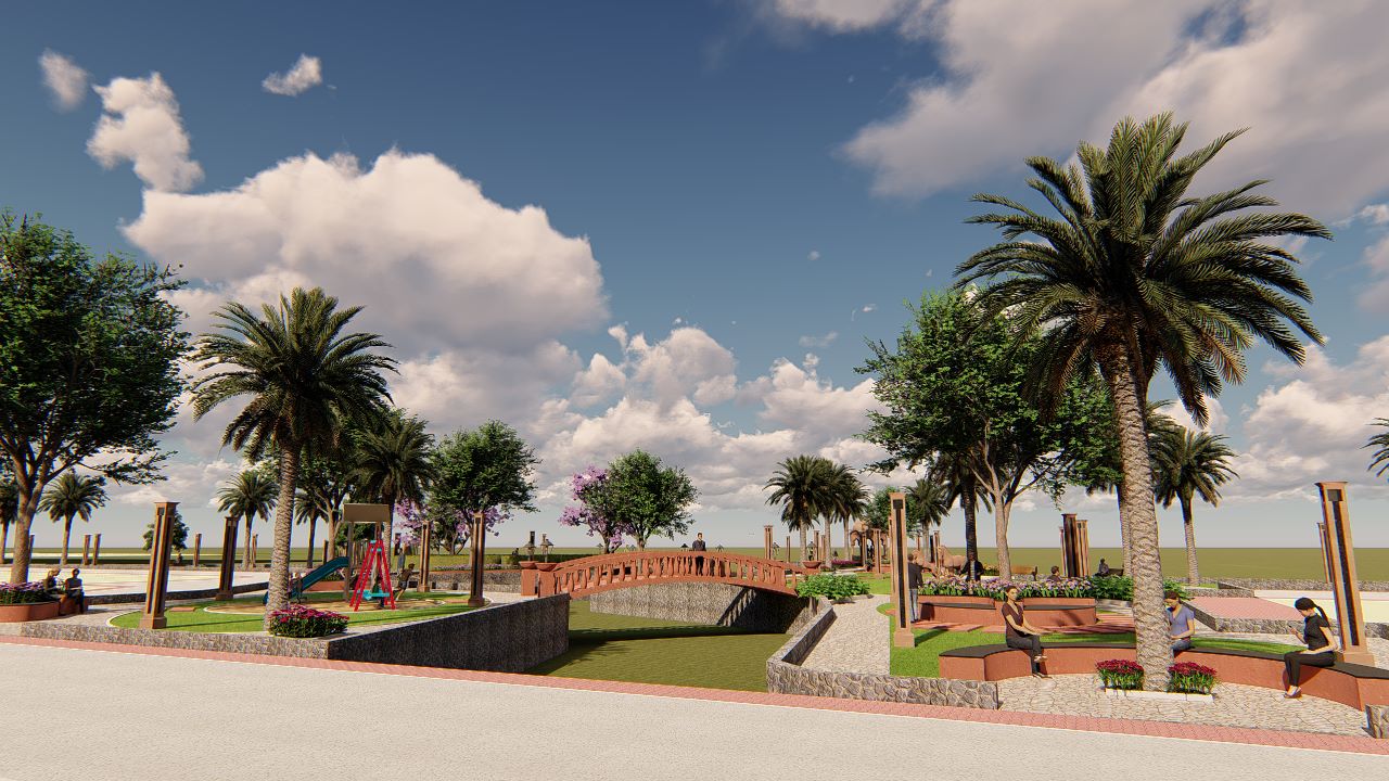 Shri Krishna Divine Greens