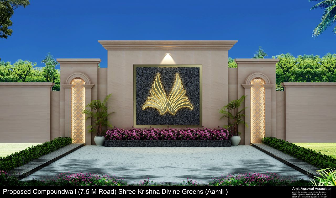 Shri Krishna Divine Greens